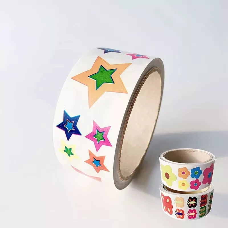 ສະຕິກເກີເຈ້ຍ