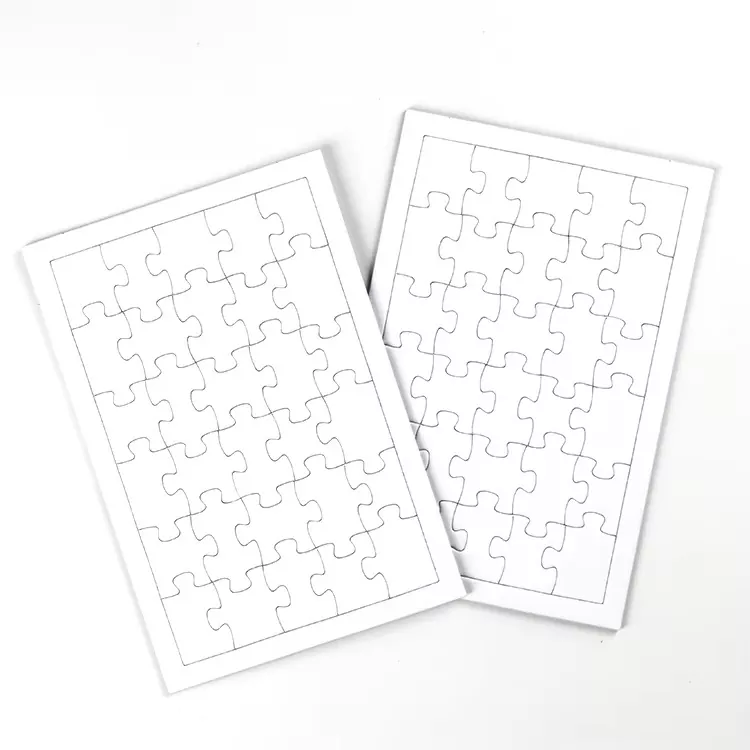 ປິດສະ Jigsaw ມາດຕະຖານ